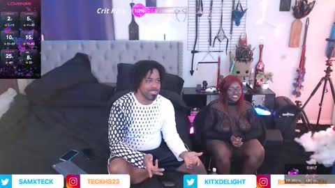 Snapshot of samandbrat chatting on December 23, 2025, 1:47 am Join us - and online show from December 23, 2025, 1:47 am