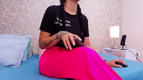 Samanta online show from February 11, 2025, 11:54 am