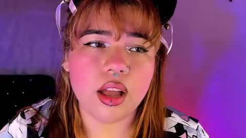 Snapshot of samanta_cutee1 chatting on January 19, 2025, 11:23 am SAMANTA online show from January 19, 2025, 11:23 am