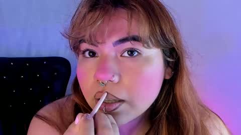 Snapshot of samanta_cutee1 chatting on January 20, 2025, 1:21 pm SAMANTA online show from January 20, 2025, 1:21 pm