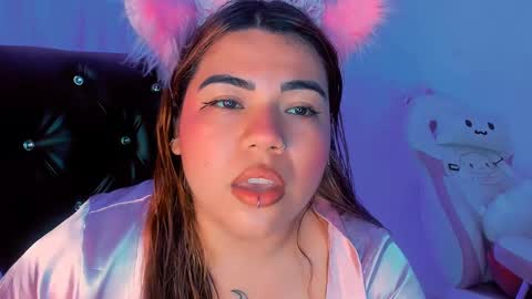 Snapshot of samanta_cutee1 chatting on February 7, 2025, 12:17 pm SAMANTA online show from February 7, 2025, 12:17 pm