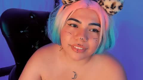 Snapshot of samanta_cutee1 chatting on February 7, 2025, 11:03 pm SAMANTA online show from February 7, 2025, 11:03 pm