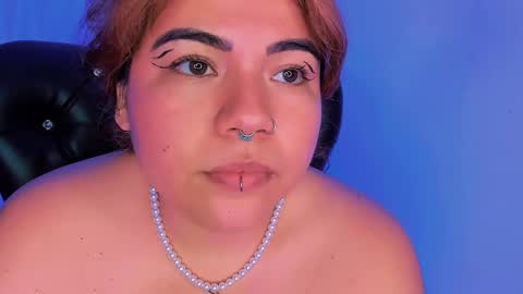 Snapshot of samanta_cutee1 chatting on February 9, 2025, 11:25 pm SAMANTA online show from February 9, 2025, 11:25 pm