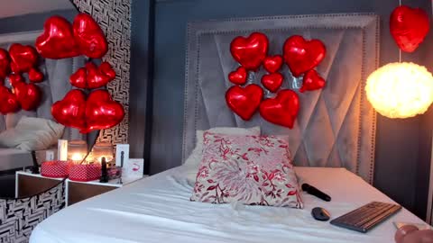 Samanta... online show from January 31, 2025, 11:24 pm