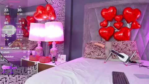 Samanta... online show from February 15, 2025, 11:36 pm