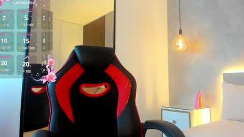 S A M A N T H A online show from October 28, 2025, 2:26 am