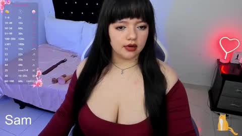 Sam online show from March 29, 2026, 2:44 am