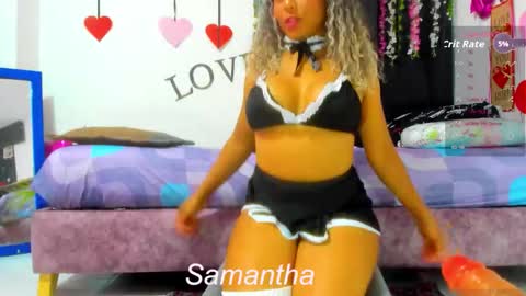  Samanthasmile  online show from March 4, 2026, 2:17 am