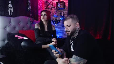 Samantha and Victor online show from January 5, 2025, 7:28 am