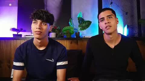 samantha_and_bastian online show from May 25, 2026, 4:40 am