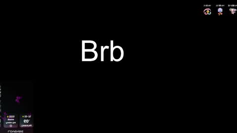 Snapshot of samantha_cp_ chatting on February 10, 2025, 3:21 pm Sammy online show from February 10, 2025, 3:21 pm