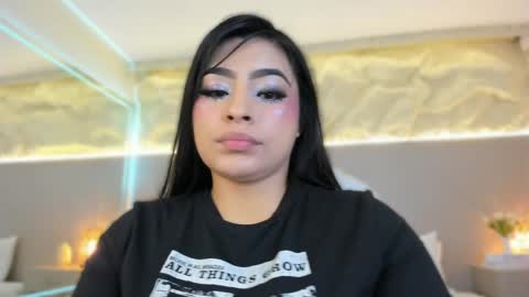  Samanthaa online show from May 11, 2026, 11:27 am