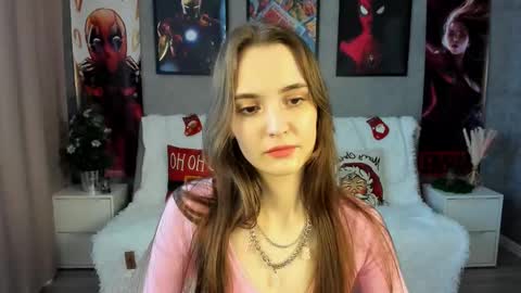 SamanthaaWalker online show from January 12, 2025, 10:12 am