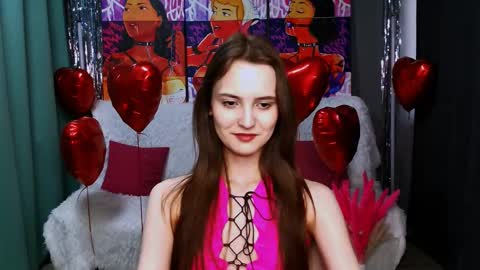 SamanthaaWalker online show from February 23, 2025, 10:49 am