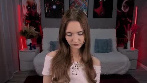 SamanthaaWalker online show from September 20, 2025, 12:17 pm