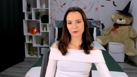 SamanthaaWalker online show from October 15, 2025, 7:03 pm