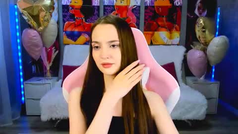 SamanthaaWalker online show from February 21, 2026, 6:25 am