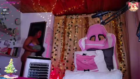 Samantha Bloom  online show from December 3, 2024, 1:30 am