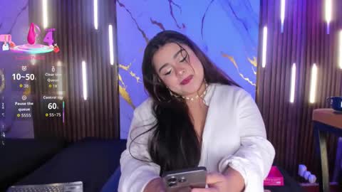 Snapshot of samanthaferrer chatting on September 20, 2025, 1:12 pm Samantha Ferrer online show from September 20, 2025, 1:12 pm