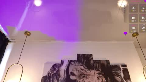 IGSamanthaGrant 10 online show from March 25, 2026, 9:10 pm