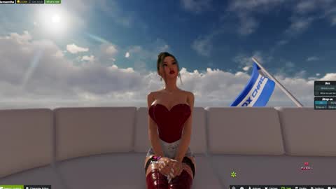 Samantha online show from September 12, 2025, 5:57 pm