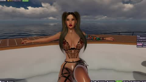 Samantha online show from May 29, 2026, 4:10 am