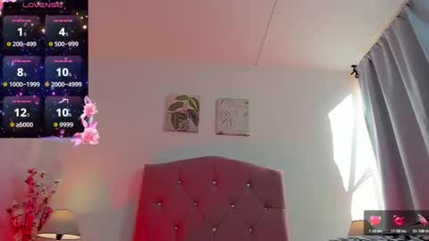 samanthamillher1021 online show from March 15, 2026, 8:15 pm