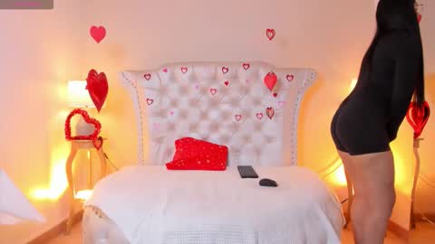 Snapshot of samanthamorelli chatting on February 25, 2026, 12:26 pm Sam online show from February 25, 2026, 12:26 pm