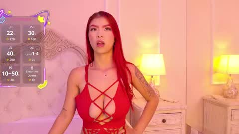 Samantha  online show from February 17, 2026, 4:20 am