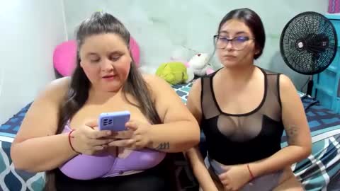 SamanthaSophie  online show from February 22, 2025, 10:31 pm