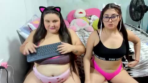 SamanthaSophie  online show from October 15, 2025, 3:45 pm