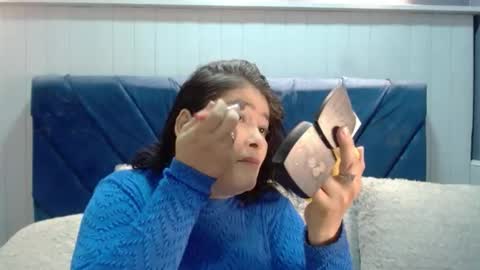 samanthasyedx online show from April 20, 2026, 3:20 am