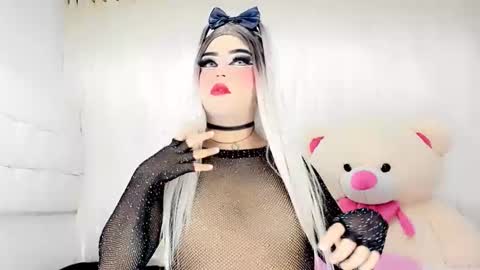 samanthax_xissadora1 online show from February 8, 2025, 8:31 am