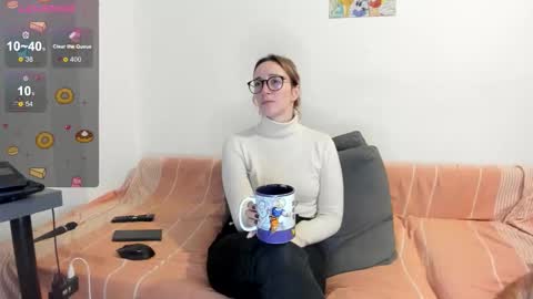 Samara From The Well online show from November 6, 2025, 9:26 pm