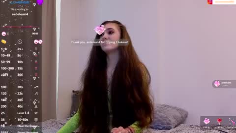 SamaraShadow online show from April 13, 2026, 8:20 am