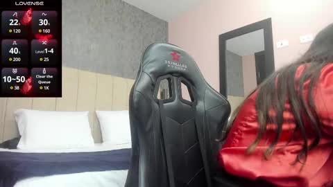 Sara  online show from February 20, 2025, 11:42 am