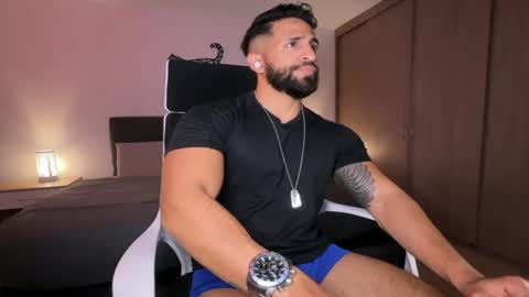 Snapshot of samdornan chatting on March 7, 2025, 11:49 pm Sam Dornan online show from March 7, 2025, 11:49 pm