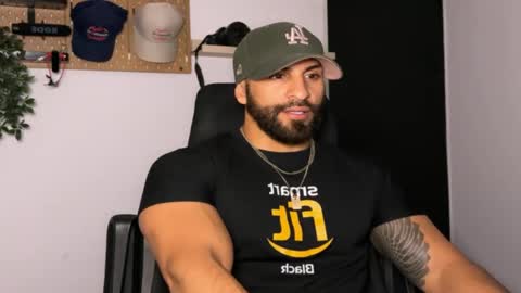 Snapshot of samdornan chatting on February 10, 2026, 12:26 am Sam Dornan online show from February 10, 2026, 12:26 am