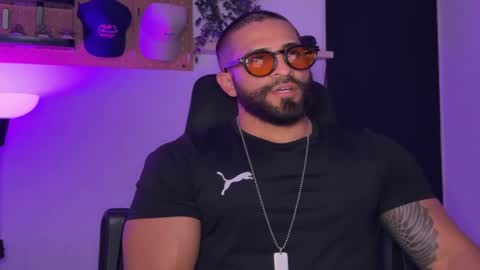 Sam Dornan online show from March 30, 2026, 1:28 am