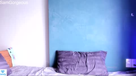 Snapshot of samgorgeous chatting on December 17, 2024, 7:29 am Fansly - Top4fans online show from December 17, 2024, 7:29 am