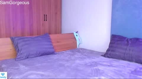 Snapshot of samgorgeous chatting on December 25, 2024, 9:56 am Fansly - Top4fans online show from December 25, 2024, 9:56 am