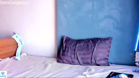 Snapshot of samgorgeous chatting on January 30, 2025, 9:15 am Fansly - Top4fans online show from January 30, 2025, 9:15 am