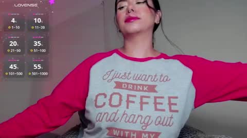 Snapshot of sami_spanks chatting on May 14, 2026, 8:26 pm Samantha Santacoloma online show from May 14, 2026, 8:26 pm