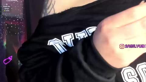 Snapshot of samii_monroe chatting on February 5, 2026, 12:21 pm Sam online show from February 5, 2026, 12:21 pm