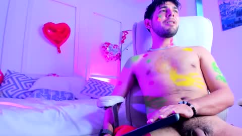 Samir online show from February 15, 2025, 3:28 pm