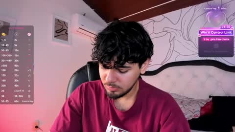 Samir online show from May 11, 2026, 12:44 pm