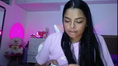 Snapshot of samirabunny_222 chatting on April 15, 2026, 11:49 pm Danna dulce online show from April 15, 2026, 11:49 pm