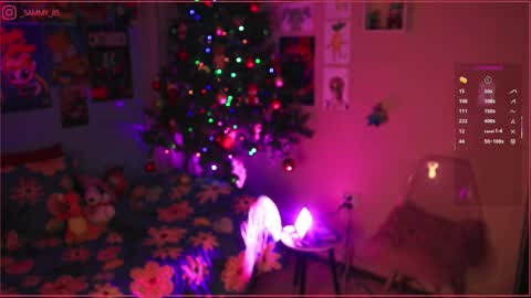 Sammy online show from November 27, 2025, 4:03 am