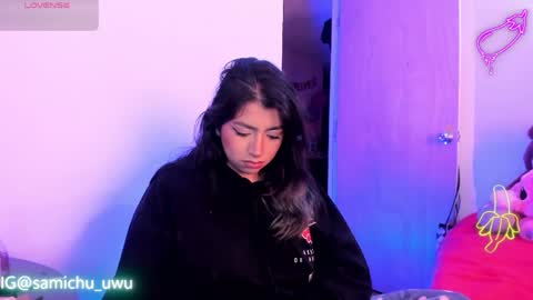 Samantha online show from April 6, 2026, 3:57 pm