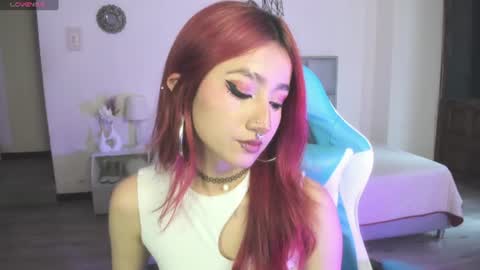 Sammy Rose online show from June 22, 2026, 9:56 pm